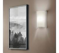FABAS LUCE Maribel lampada da parete E27 1 x 40 W La: 23 A: 32,5 P: 11,5 cm, 3707-21-241, Maribel [Lampade per Interni > Lampade a Parete]