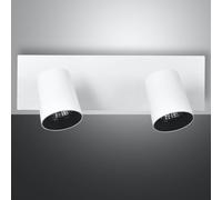 Fabas 3451-82-102 MODO Spot a Parete 2 x 35W