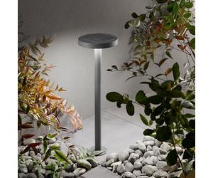 FABAS LUCE Palmer Solar lampada a bitta, LED, 6539-10-299, Palmer [Lampade per Esterni > Lampade a Bitta]