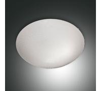 FABAS LUCE Pandora lampada a soffitto E27 1 x 60 W Ø30 P: 10 cm, 2650-61-102, Pandora [Lampade per Interni > Lampade a Soffitto]