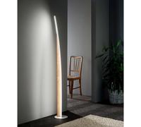 Fabas Luce Piantana Lampada da terra a LED dallo stile moderno Cordoba Bianco 35 [EEK: E]