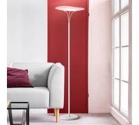 FABAS LUCE 3625-10-102 LAMP TERRA VELA LED DIMMERABILE 24W metallo e metacrilato 1800LM 3000°K
