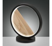 FABAS LUCE Pierre lampada da tavolo LED, 3000 K, 1 x 29 W Ø32,5 A: 35 cm, 3695-30-101, Pierre [Lampade per Interni > Lampade da Tavolo]