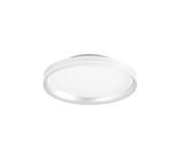 ISY PLAFONIERA LED BIANCA D.35CM A LED CCT 2700K - 3200K - 4000K- 42W - 4000 lm DIMMERABILE