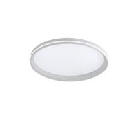 ISY PLAFONIERA LED BIANCA D.45CM A LED CCT 2700K - 3200K - 4000K- 52W - 4900 lm DIMMERABILE
