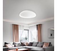 FABAS LUCE Quirk lampada a soffitto LED, 3789-64-102, Quirk [Lampade per Interni > Lampade a Soffitto]