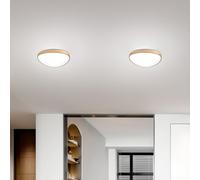 FABAS LUCE Quirk lampada a soffitto LED, 3789-65-119, Quirk [Lampade per Interni > Lampade a Soffitto]