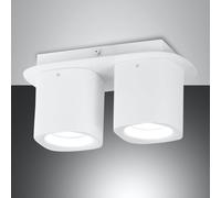 FABAS LUCE Smooth faretti, GU10, 3555-82-102, Smooth [Lampade per Interni > Punti Luce e Faretti]