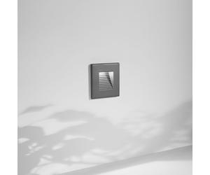 FABAS LUCE Sway lampada da incasso a parete, LED, 6574-02-294, Sway [Lampade per Esterni > Lampade a Parete]
