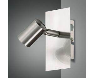 FABAS LUCE Tucson faretto, GU10 1 luce, 2937-81-178, Tucson [Lampade per Interni > Lampade a Soffitto]