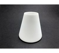 Fabas Luce Vetro di Ricambio per Tavolo Lucy 2500-30-178 Opale Bianco CVT1022500