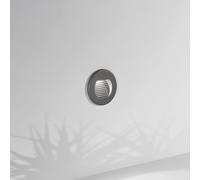 FABAS LUCE Wink lampada da incasso a parete, LED, 6573-02-294, Wink [Lampade per Esterni > Lampade a Parete]