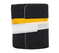 Fabater 10 Pezzi Gradini per Scale Esterne, 10 Pezzi Gradini per Trazione Antiscivolo con Striscia Luminescente Al Buio Nastro Antiscivolo per Esterni Adesivo Abrasivo Ad (Io* non l'ho visto)