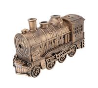 Fabater 300 Ml Capacità Train -Dual -Outlet Fragrance Diffuser per il Desktop Dell'ufficio, Tecnologia della Nebbia Fresca per le Camere da Letto