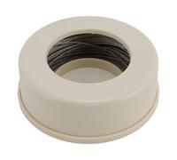 Fabater a Filo Portatile in Acciaio Inossidabile per un Taglio Efficiente, Ideale per il Campeggio e la Sopravvivenza, 1 a Filo Inclusa