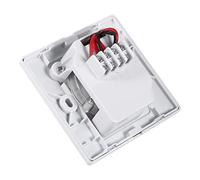 Fabater AC 10A 30min Conto Alla Rovescia Elettrico Presa di Controllo Interruttore Timer Digitale, Presa Timer da Parete a Risparmio Energetico per Elettrodomestici con Pompa dell'acqua, Indicatore