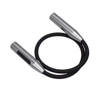 Fabater Action Camera, 1080P HD con Durata della Batteria di 8 Ore, Registrazione Continua USB, Fotocamera Indossabile con Montaggio Al Collo con Asta Flessibile per attività Indoor e Outdoor