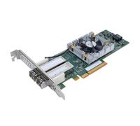 Fabater Adattatore PCIe a Doppia Porta HBA Fibre Channel da 16 Gbps, Ideale per Server Multiprocessore Robusti e Virtualizzazione