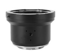 Fabater Adattatore per Obiettivo per Fotocamere NEX E Mount Design Professionale di Precisione in Lega di Alluminio per Messa a Fuoco Manuale E Controllo Dell'esposizione