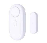 Fabater Allarme Porta Finestra di Sicurezza, Allarme Porta Congelatore con Ritardo Se Lasciato Aperto, Promemoria Frigorifero Lasciato Aperto per Supporto Negozio a Domicilio