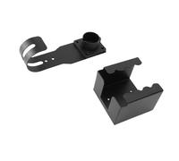 Fabater Altezza del Caricatore EV Charger EV Kit di Montaggio del Muro di Servizio Pesante J1772 Organizzatore del Cavo del Connettore per Veicoli Elettrici Spazio Garage Risparmio