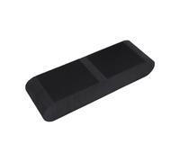 Fabater Ancoraggio per Grancassa, il Fermo Antiscivolo per Batteria Previene lo Scorrimento della Grancassa, Design in Schiuma Ammortizzante con Tecnologia Ultra Grip