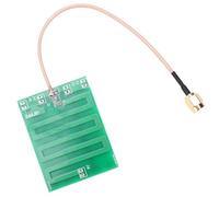 Fabater Antenna PCB, Antenna per Lettore UHF a Polarizzazione Circolare 902-928 MHz con Connettore SMA per la Gestione della Logistica di Magazzino