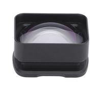 Fabater Approccio Magnetico per Lenti per il Metodo della Fotocamera Tascabile per Alluminio Allumino Alumino Stretto 2x Beniglia per Borsa 3