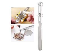 Fabater Apri Cassa dell'orologio, Apriscatole con Larghezza Regolabile,
