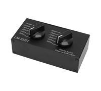 Fabater Attenuatore Stereo Versatile Regolabile Design a Basso Rumore per Sistemi di Intrattenimento Domestico 1 unità
