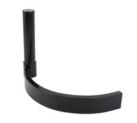 Fabater Attuale Lega -stahl -Hammover Strumento Supporto per la Formazione della Copertura e il Lavoro Dettagliato, Supporto per Utensili Curvi per Tornio 1 Pollice, Ideale per L'elaborazione del