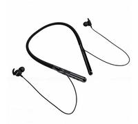 Fabater Auricolari Bluetooth con Archetto da Collo, Auricolari Bluetooth 5.4 Cuffie Wireless con Microfono a Cancellazione di Rumore, Suono Chiaro per Guardare la TV (colore della pelle)