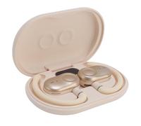 Fabater Auricolari Bluetooth Intelligenti per la Traduzione con Cancellazione del Rumore e Controllo Touch per Chat Multilingue Efficaci in 144 Lingue (Nudo)