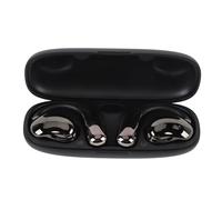 Fabater Auricolari del Traduttore di Linguaggio Auricolari Waterroof -Fraslation Microfono Dual HD, a Traduzione Reale a 140 Raggi per Turisti (BLACK)