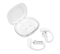 Fabater Auricolari di Traduzione Bluetooth 5.4 AI Suono Coinvolgente per Viaggi D'affari Supporto 164 Lingue Leggero e Confortevole (WHITE)