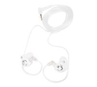 Fabater Auricolari IEM Cablati con Interfaccia da 3,5 Mm per il Gioco con vestibilità Comoda e Cavo Staccabile, Confezione da 2