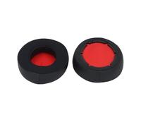 Fabater Auricolari Morbidi per Morbidi per Sonoflow SE per Cuffie, Tessuto Misto Traspirato, Comfort Migliorato, Installazione Facile, 1 Coppia per Lungo