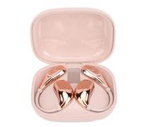 Fabater Auricolari per Traduzione AI in Tempo Reale, Auricolari per Traduttore 164 Lingue, per Traduttore Bluetooth 5.4 con 7 modalità di Traduzione,Cuffie per Traduttori (Oro rosa)