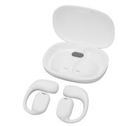 Fabater Auricolari per Traduzione Stereo Dispositivo Traduttore Linguistico Wireless 5.3, Traduzione Multilingue in Tempo Reale per 74 Lingue 70 Accenti, ABS 2 Auricolari per Viaggi D'affari (WHITE)