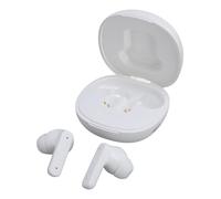 Fabater Auricolari per Traduzione Wireless con qualità HD e Cancellazione del Rumore per Conversazioni Facili in 144 Lingue, Ideali per Studenti di Lingue e Turisti (WHITE)