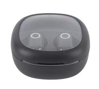 Fabater Auricolari Traduttori Bluetooth con Cancellazione del Rumore per Conversazioni Multilingue in 144 Lingue Auricolari Wireless per Traduzione Linguistica (BLACK)