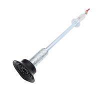 Fabater Auto Dent Air Puller Pneumatico Dent, Pneumatico Autod Autod e Tappeti di Aspirazione 115 Mm, Utensile per Cammino di Aspirazione per Il Corpo
