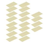 Fabater Autoadesivo a Doppio Lato Limpido per Figure Dock, Nastro Impermeabile Forte per Superfici Diverse, 240