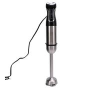 Fabater BATS ACCIO In ACCIAIO AUSSIONE MIXER WHISK MITTURA MATTURA FROTTO MIXER SET 5 In 1 600 Ml Ciotola Hacker da 800 Ml di Frullata per la velocità della Variabile (220-240 V Plug UE 1500W)