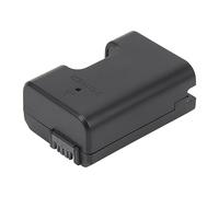 Fabater Batteria Fittizia Tipo C con Decodifica Completa NP FW50 per A7 A7R A7S A7II A7RII A7SII A6500 A6400 A6300 A6100 A6000 A5100 Accoppiatore DC per Fotocamera Digitale