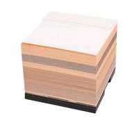 Fabater Blocco Note a Strappo con Volpe in Cartone Animato 3D per Decorazioni per L'home Office con Luce, Squisita Fattura, Idea Regalo di Compleanno