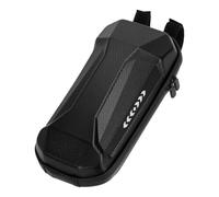Fabater Borsa per Scooter Elettrico EVA Custodia per Manubrio Anteriore Impermeabile da 3 Litri per L'organizzazione di Dispositivi per Utenti di Scooter e Mountain Bike