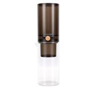Fabater Caffettiera a Freddo in Vetro, Gocciolamento Controllabile