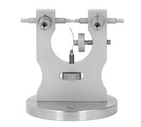 Fabater Calibrazione in Acciaio in Acciaio in Lega di Sale per Saldatura del Bilancio Dell'orologio per Calibrazione del Movimento Dell'orologio