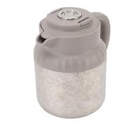 Fabater Calma del tè Meccanico Portatile con Filtro a Rete Fine, Caratteristiche di Sicurezza, Uso Multifunzionale, per gli Amanti del caffè, Amanti del tè, capacità di 1100 Ml